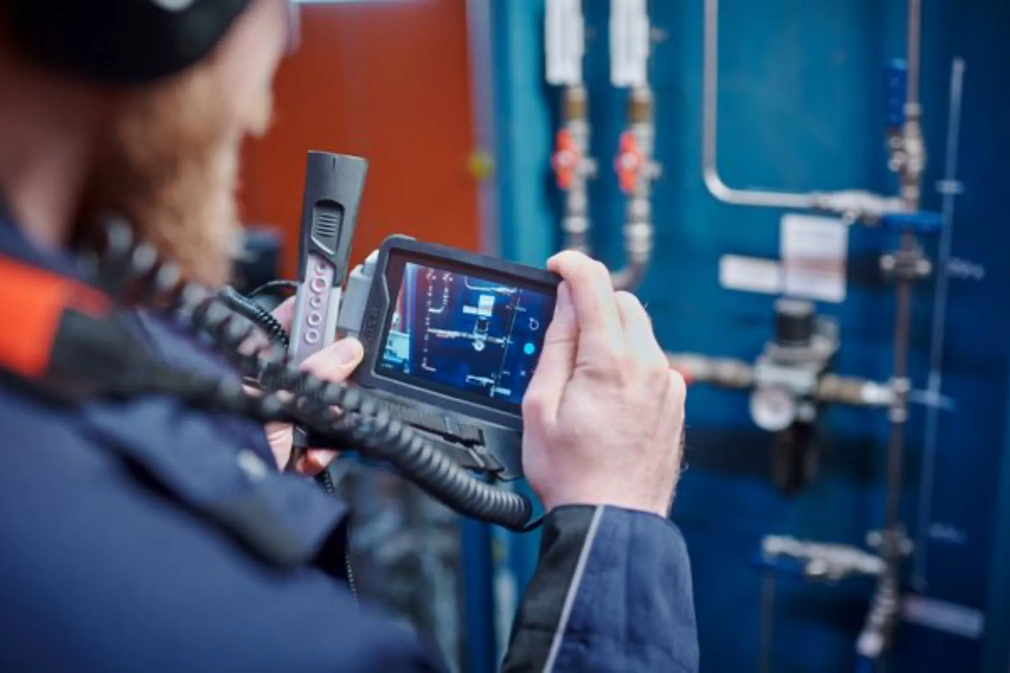 Compressed Air Leak Detection Services